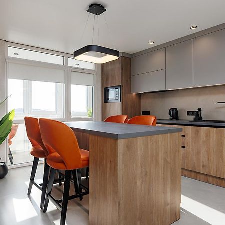 Milavibe Apartments With One Bedroom リヴィウ エクステリア 写真