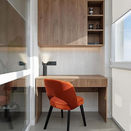 Milavibe Apartments With One Bedroom リヴィウ エクステリア 写真