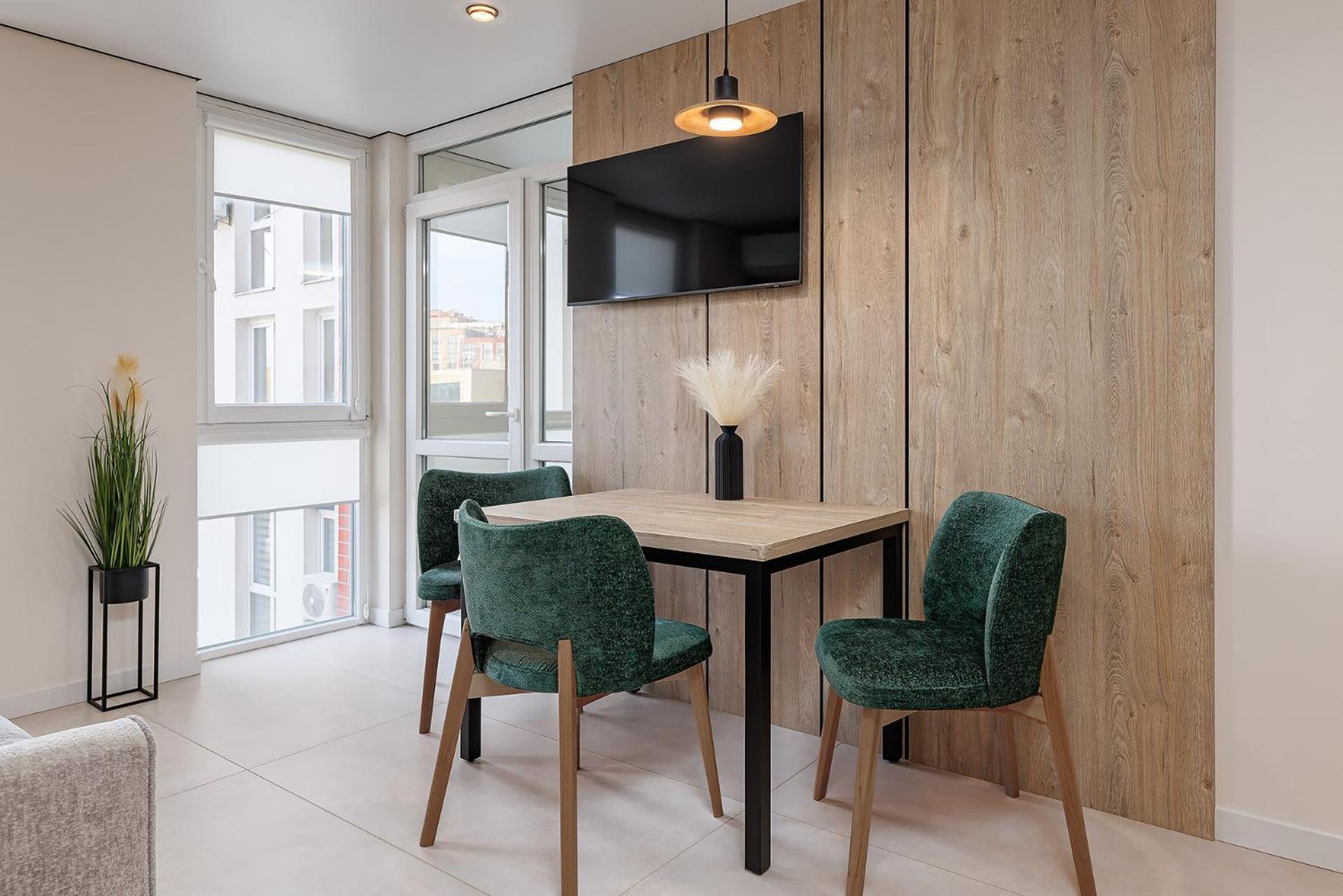 Milavibe Apartments With One Bedroom リヴィウ エクステリア 写真