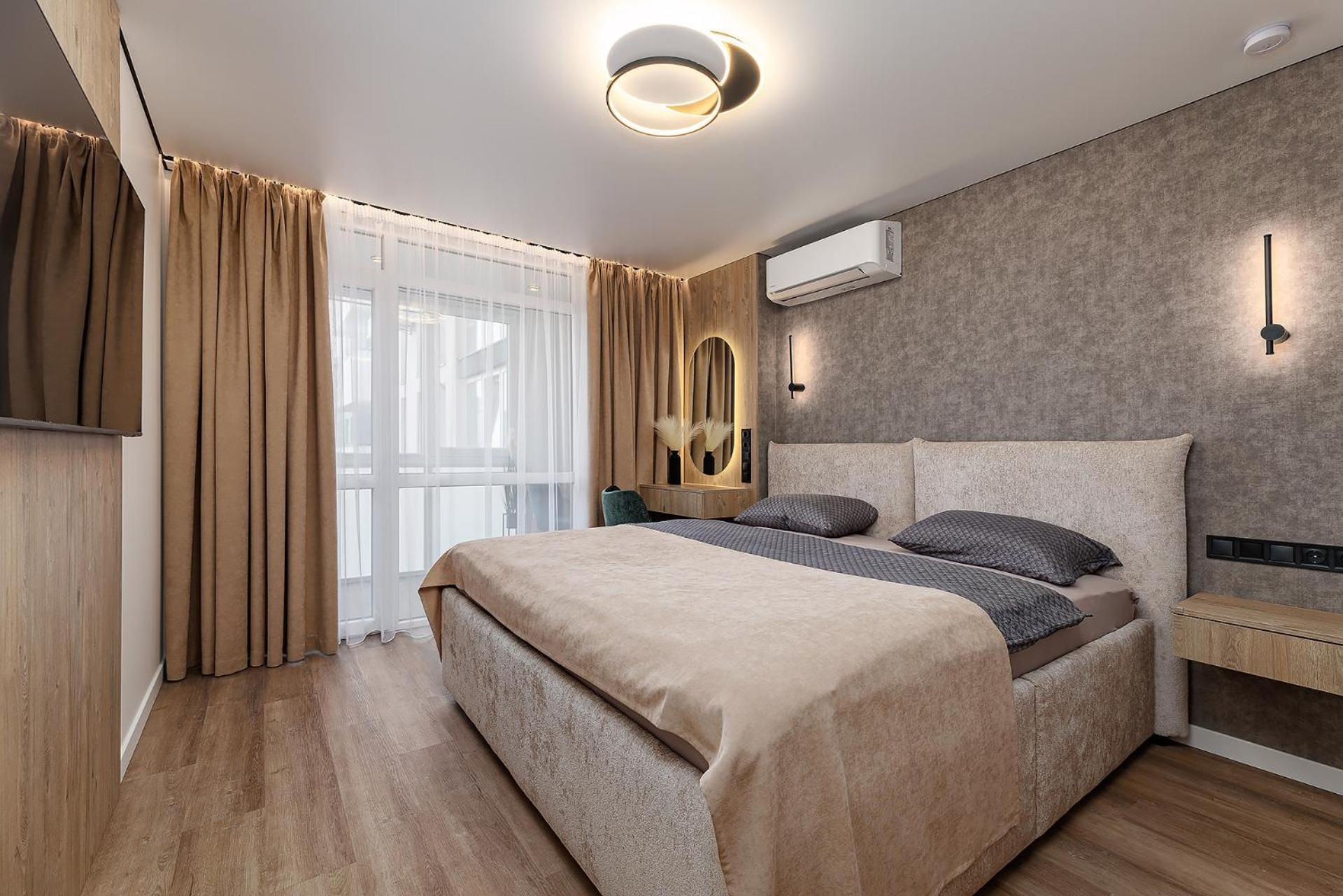 Milavibe Apartments With One Bedroom リヴィウ エクステリア 写真