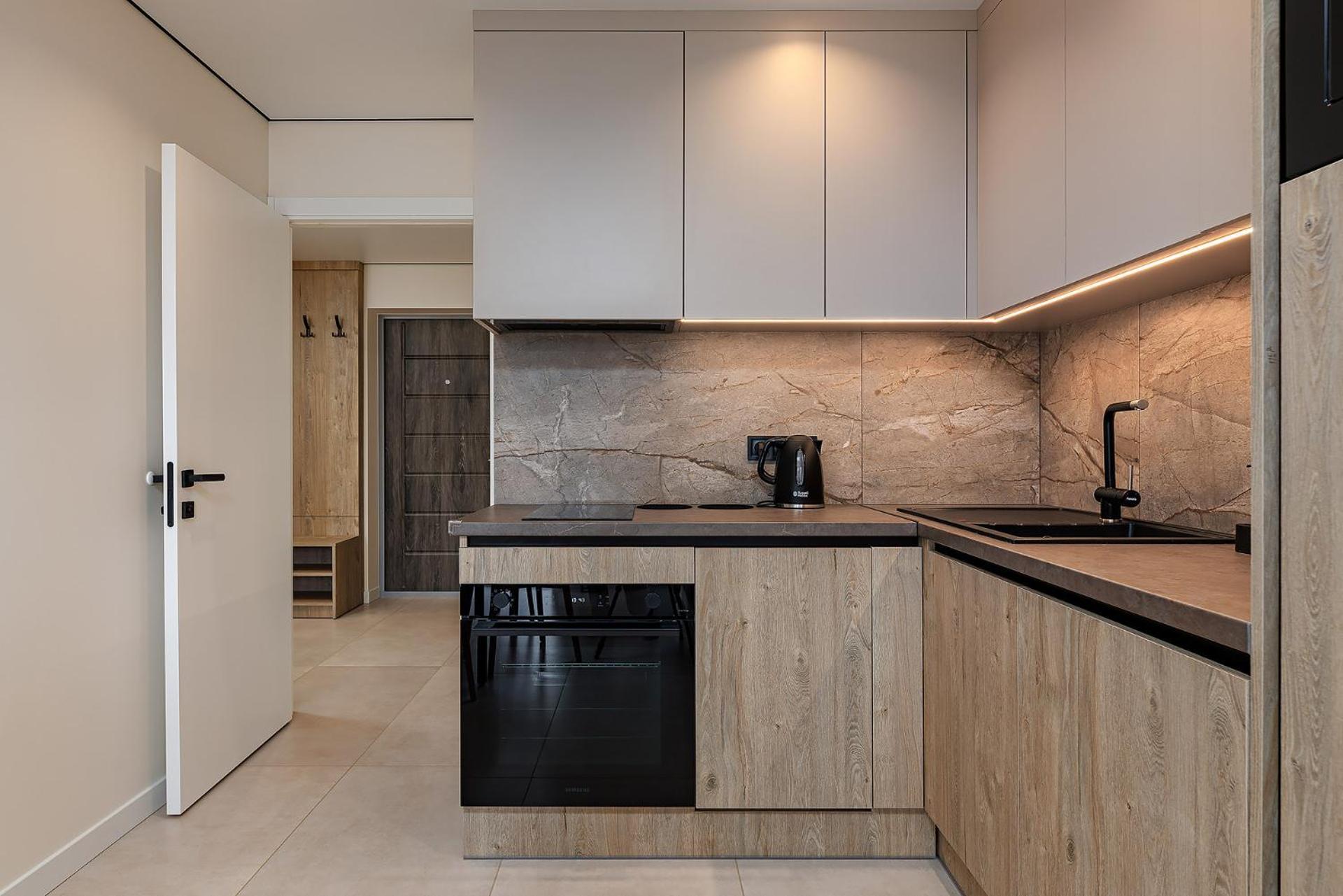 Milavibe Apartments With One Bedroom リヴィウ エクステリア 写真