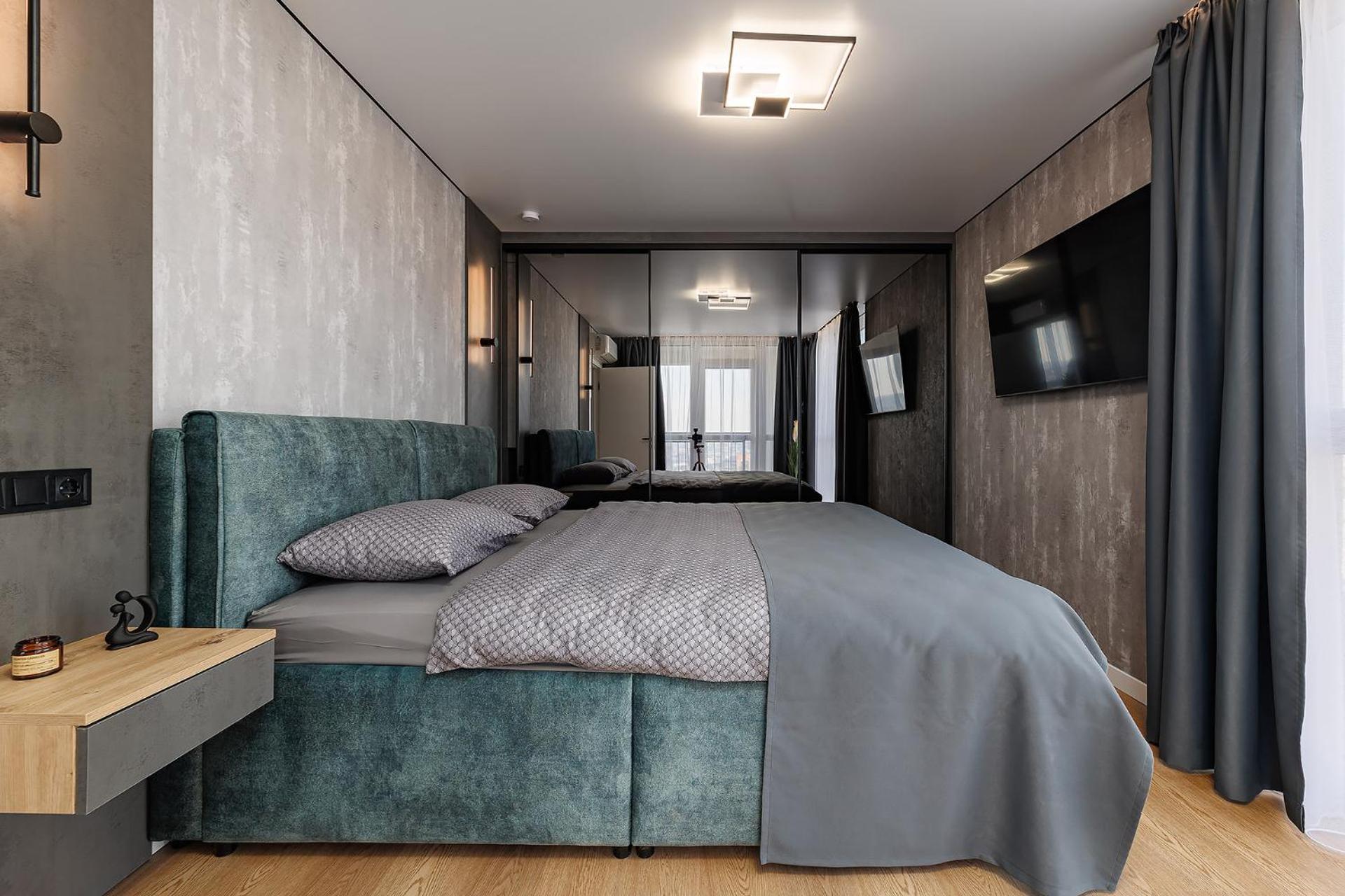 Milavibe Apartments With One Bedroom リヴィウ エクステリア 写真