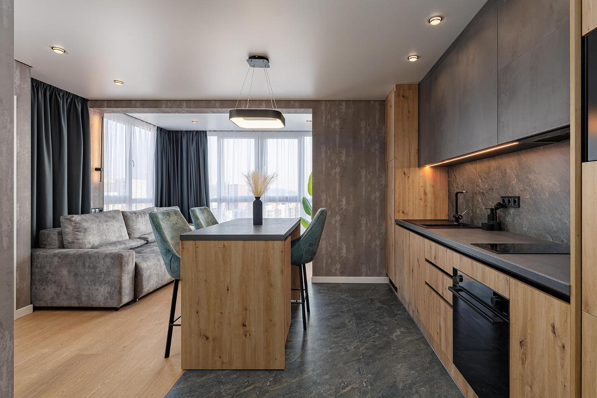 Milavibe Apartments With One Bedroom リヴィウ エクステリア 写真